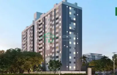 Apartamento com 2 quartos à venda no Parque Residencial Flamboyant, São José dos Campos 