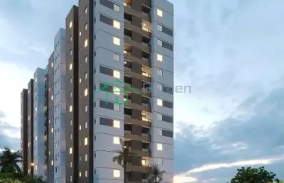 Apartamento com 2 quartos à venda no Parque Residencial Flamboyant, São José dos Campos 