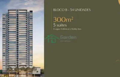 Apartamento com 5 quartos à venda no Jardim das Colinas, São José dos Campos 