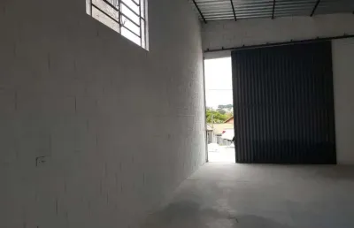 Barracão / Galpão / Depósito com 1 sala para alugar no Jardim Satélite, São José dos Campos 
