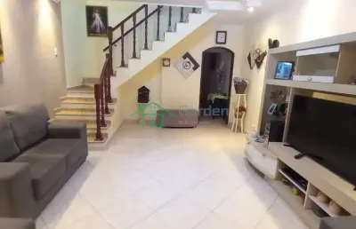 Casa com 3 quartos à venda no Residencial Bosque dos Ipês, São José dos Campos 