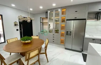 Casa com 3 quartos à venda no Jardim Oriente, São José dos Campos 