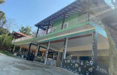 Chácara / sítio com 6 quartos à venda no Centro, Santa Isabel 