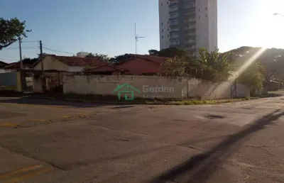 Terreno à venda no Parque Industrial, São José dos Campos 