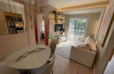 Apartamento com 2 quartos à venda no Jardim Oriente, São José dos Campos 