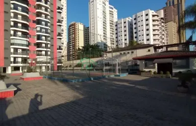 Apartamento com 3 quartos à venda no Parque Residencial Aquarius, São José dos Campos 