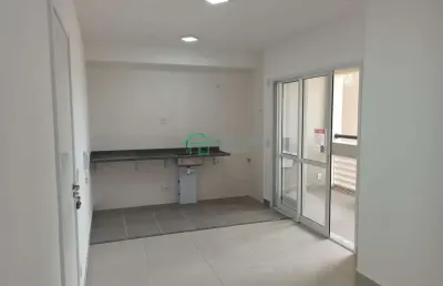 Apartamento com 2 quartos à venda na Vila Industrial, São José dos Campos 