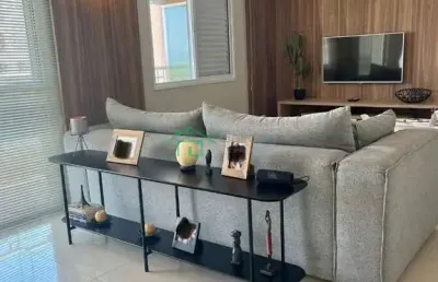 Apartamento com 3 quartos à venda no Jardim Esplanada, São José dos Campos 