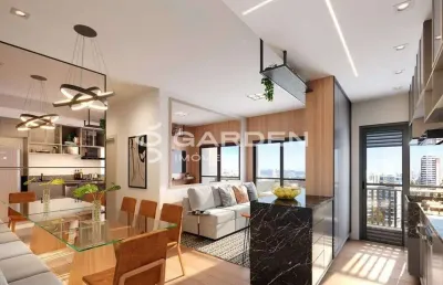 Apartamento com 2 quartos à venda no Jardim Esplanada, São José dos Campos 