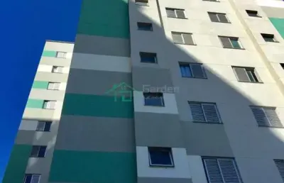 Apartamento com 3 quartos à venda no Monte Castelo, São José dos Campos 