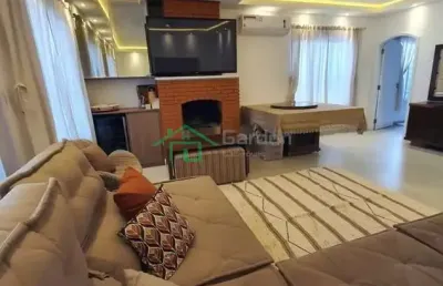 Casa com 5 quartos à venda no Jardim Esplanada, São José dos Campos 