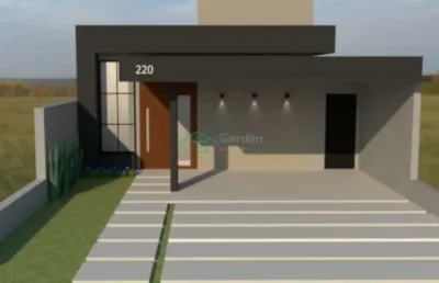 Casa em condomínio fechado com 3 quartos à venda no Jardim Jacinto, Jacareí 