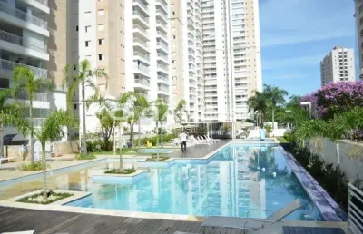 Apartamento com 3 quartos à venda no Condomínio Royal Park, São José dos Campos 