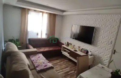 Apartamento com 2 quartos à venda no Bosque dos Eucaliptos, São José dos Campos 