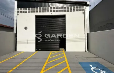 Barracão / Galpão / Depósito com 1 sala à venda no Jardim Paulista, São José dos Campos 