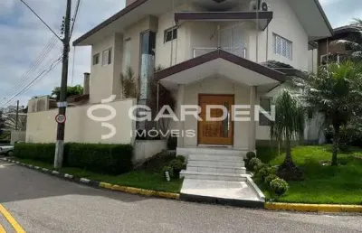 Casa em condomínio fechado com 3 quartos à venda no Loteamento Villa Branca, Jacareí 