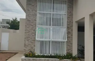 Casa em condomínio fechado com 3 quartos à venda no Condomínio Vem Viver Jacareí, Jacareí 