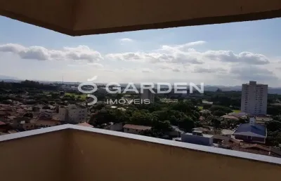 Apartamento com 2 quartos à venda no Conjunto Residencial Trinta e Um de Março, São José dos Campos 