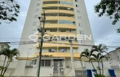 Apartamento com 3 quartos à venda no Jardim Satélite, São José dos Campos 