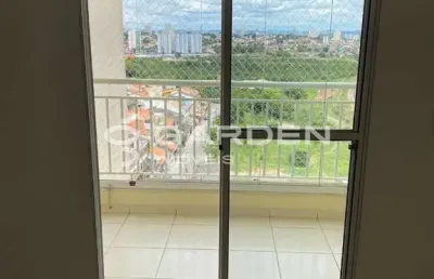 Apartamento com 3 quartos à venda na Vila Industrial, São José dos Campos 