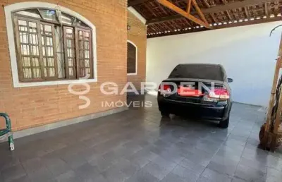 Casa com 4 quartos à venda no Monte Castelo, São José dos Campos 