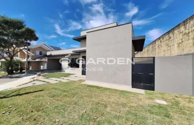 Casa em condomínio fechado com 3 quartos à venda no Condomínio Terras do Vale, Caçapava 