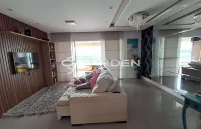 Apartamento com 4 quartos à venda no Jardim das Indústrias, São José dos Campos 