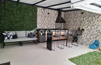 Casa em condomínio fechado com 3 quartos à venda no Urbanova VI, São José dos Campos 