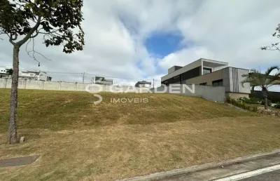 Terreno em condomínio fechado à venda em Condomínio Residencial Alphaville II, São José dos Campos 