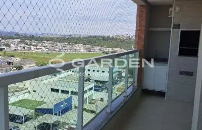 Apartamento com 3 quartos à venda no Urbanova VI, São José dos Campos 