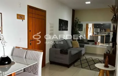 Apartamento com 2 quartos à venda no Jardim Satélite, São José dos Campos 