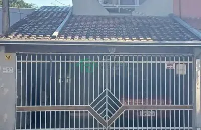 Casa com 3 quartos à venda no Jardim das Indústrias, São José dos Campos 