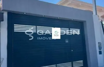 Casa com 3 quartos à venda no Residencial Bosque dos Ipês, São José dos Campos 