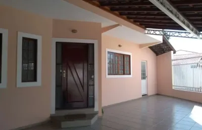 Casa com 3 quartos para alugar no Jardim das Indústrias, São José dos Campos 
