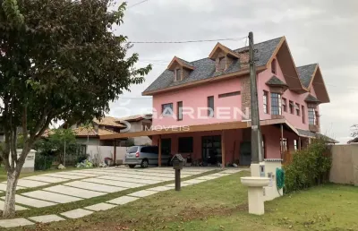 Casa em condomínio fechado com 4 quartos à venda no Condomínio Residencial Mirante do Vale, Jacareí 