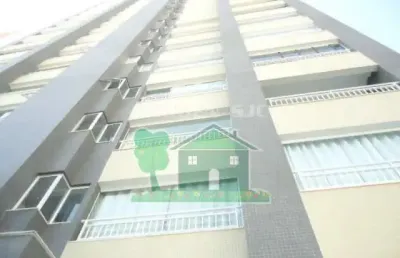 Apartamento com 2 quartos para alugar no Parque Residencial Aquarius, São José dos Campos 