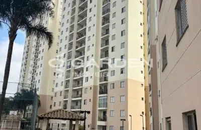 Apartamento com 2 quartos à venda no Jardim Augusta, São José dos Campos 