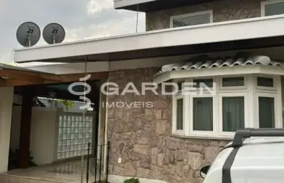 Casa com 4 quartos à venda no Jardim Alvorada, São José dos Campos 
