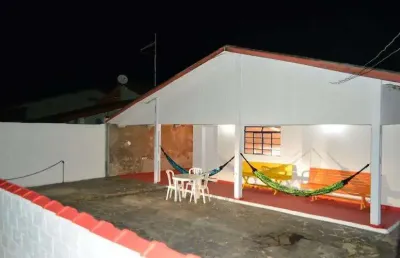 Casa em condomínio fechado com 3 quartos à venda no Massaguaçu, Caraguatatuba 