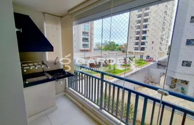 Apartamento com 2 quartos para alugar no Parque Residencial Aquarius, São José dos Campos 