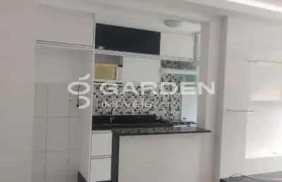 Apartamento com 2 quartos à venda no Parque Residencial Flamboyant, São José dos Campos 