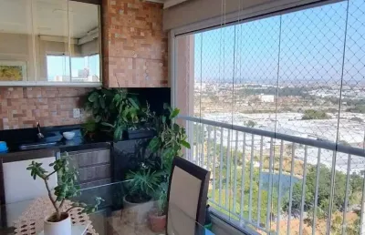 Apartamento com 2 quartos à venda no Jardim das Indústrias, São José dos Campos 