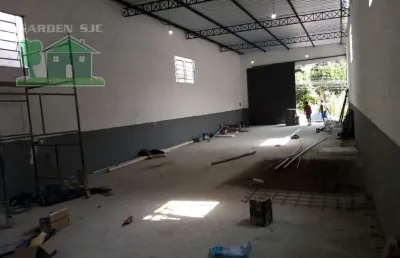 Barracão / Galpão / Depósito à venda no Jardim Satélite, São José dos Campos 