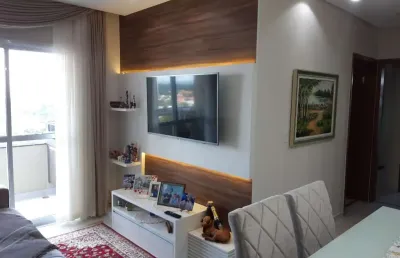 Apartamento com 2 quartos à venda no Parque Industrial, São José dos Campos 