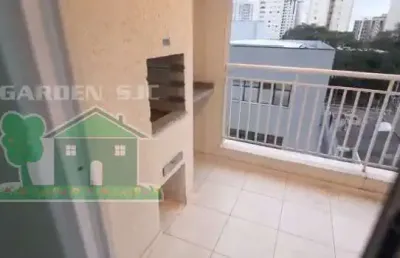 Apartamento com 3 quartos à venda na Vila Adyana, São José dos Campos 