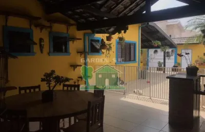 Casa com 3 quartos à venda no Loteamento Villa Branca, Jacareí 