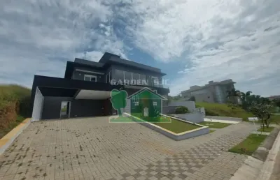 Casa em condomínio fechado com 5 quartos à venda no Condomínio Reserva do Paratehy, São José dos Campos 