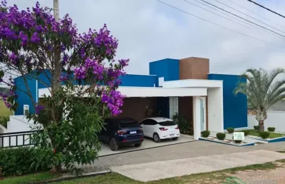 Casa em condomínio fechado com 4 quartos à venda no Jardim Nova Esperança, Jacareí 