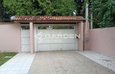 Casa com 4 quartos à venda no Jardim Alvorada, São José dos Campos 