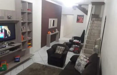 Casa com 3 quartos à venda no Parque Residencial Flamboyant, São José dos Campos 